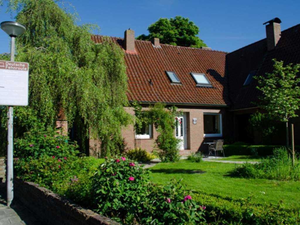 Gaestehaus An Der Fehnroute I, 11037 Leer Exterior foto